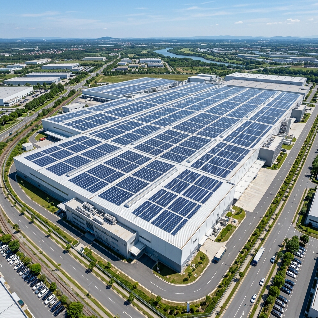 Turnkey Solar EPC
